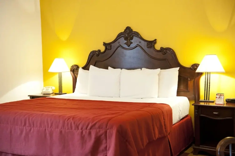 Deluxe room with balcony