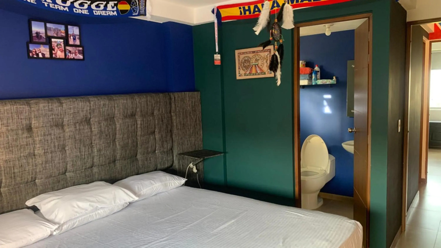 Apartamento amoblado nuevo