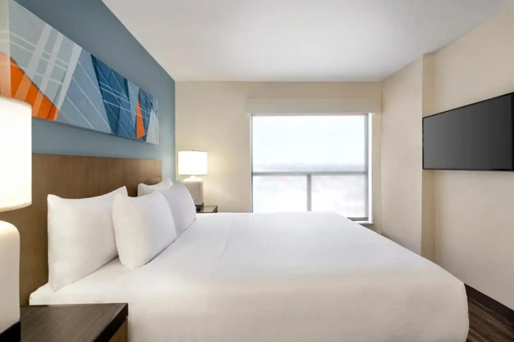 Double room