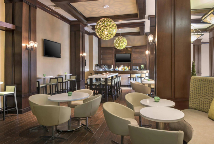 DoubleTree by Hilton South Charlotte Tyvola photo 34