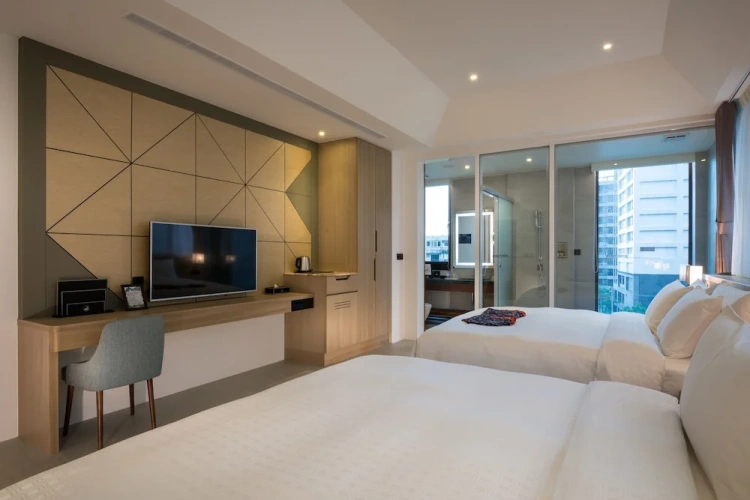 Superior Twin room
