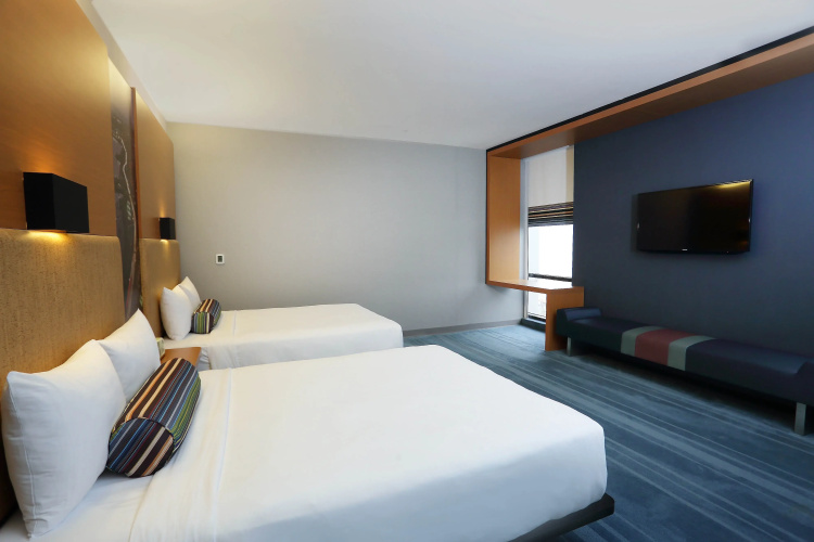 Aloft Panama