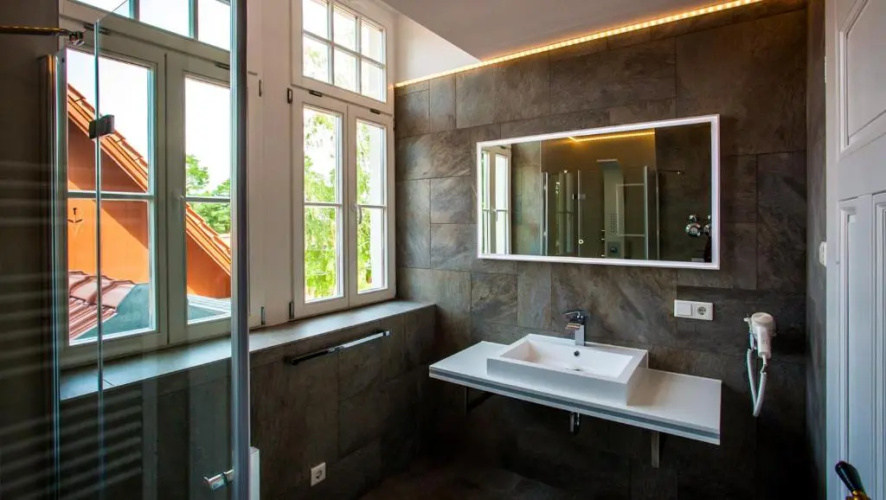 Parkresidenz Lychen, Ferienwohnung 4