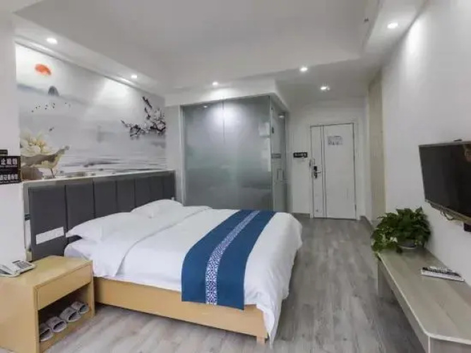 Shuxin Hotel, Ganzhou