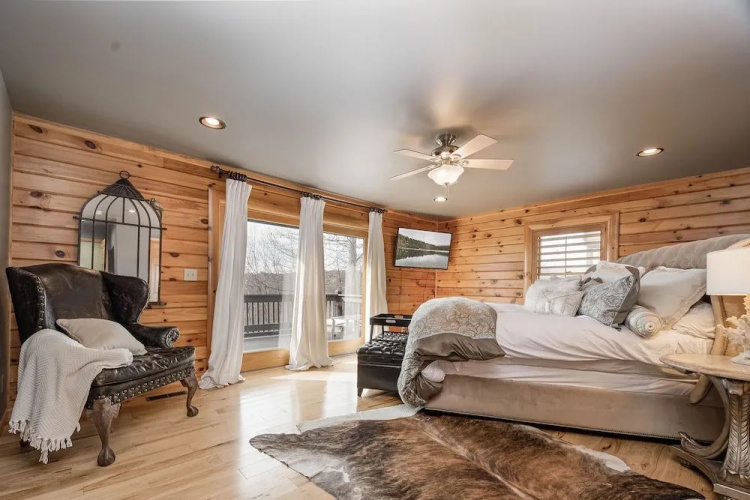 Happyplace Hideaway by Taylor Made Deep Creek