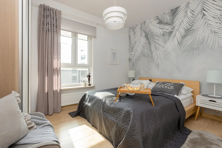 Warsaw Glebocka Apartment by Renters