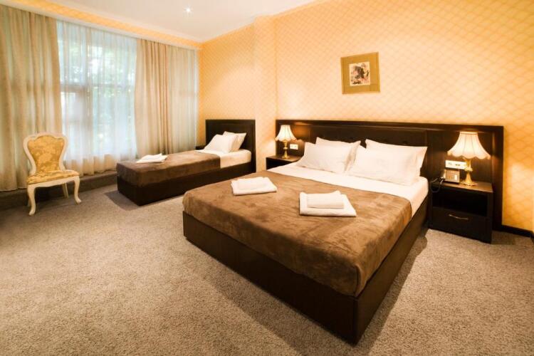 Фотография номера гостиницы Kalasi Hotel