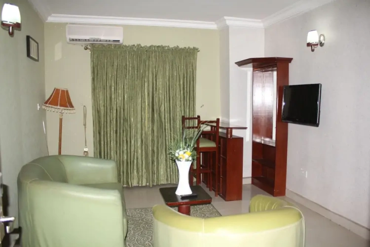 Executive Double room with balcony