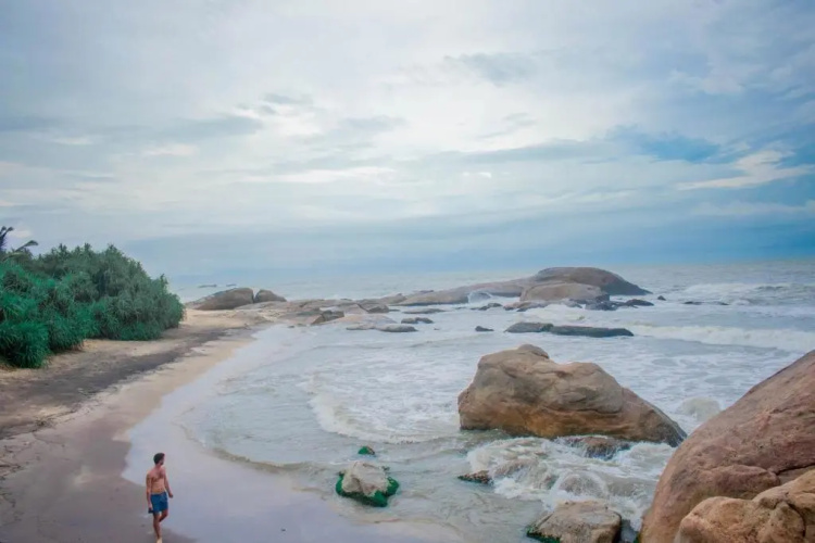 Sarada Beach Resort
