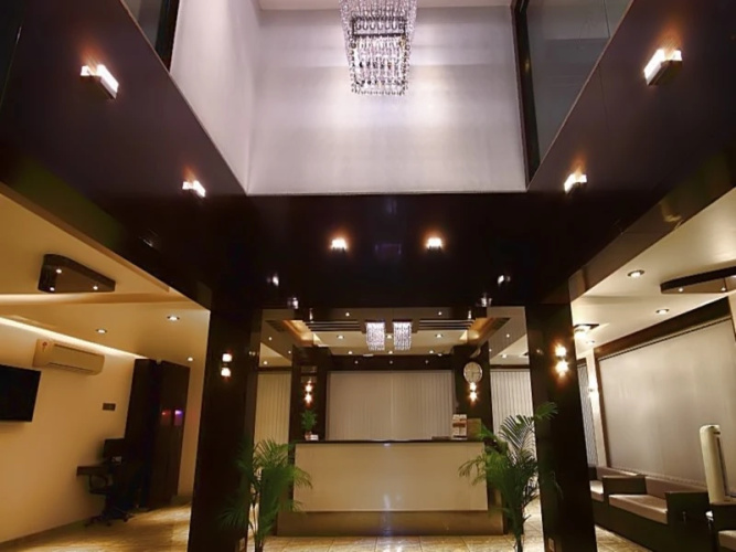 Hotel Apex