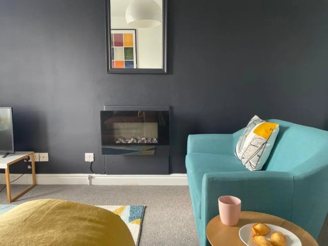2-bed Flat in Summerbridge Harrogate, Pet Friendly