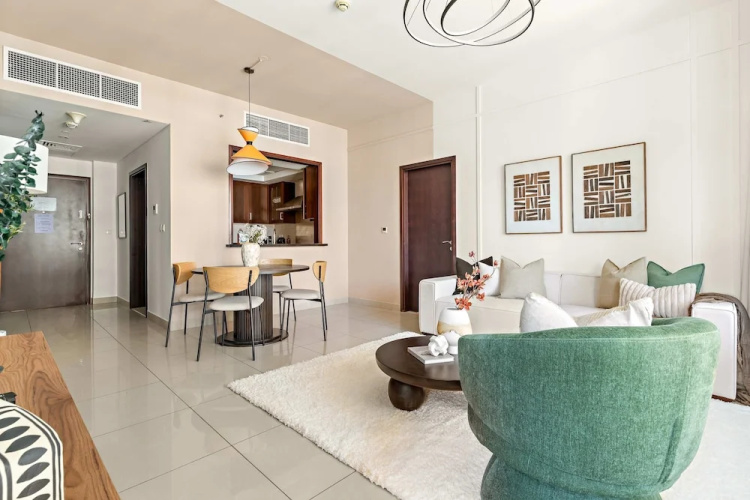 Silkhaus Elite 1bdr at 29 Boulevard Downtown