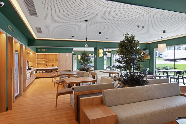 B&B Hotel Santiago Milladoiro