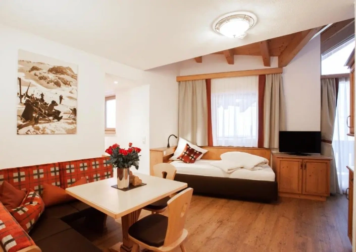 Double Family Suite