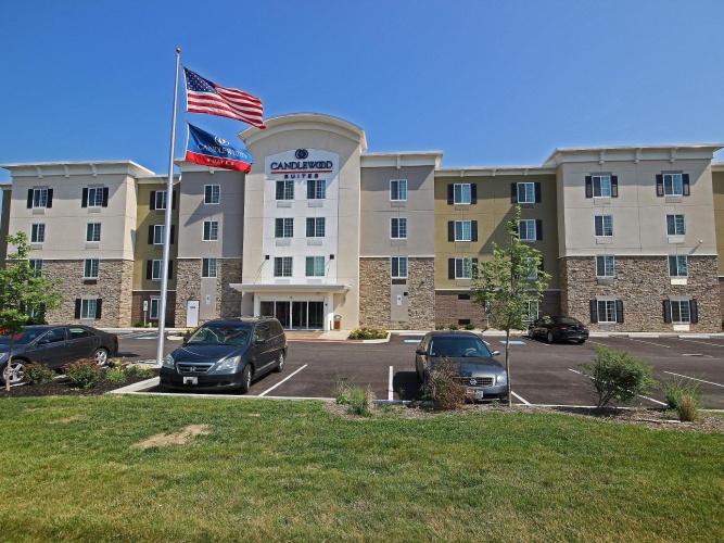 1 Bedroom Suite