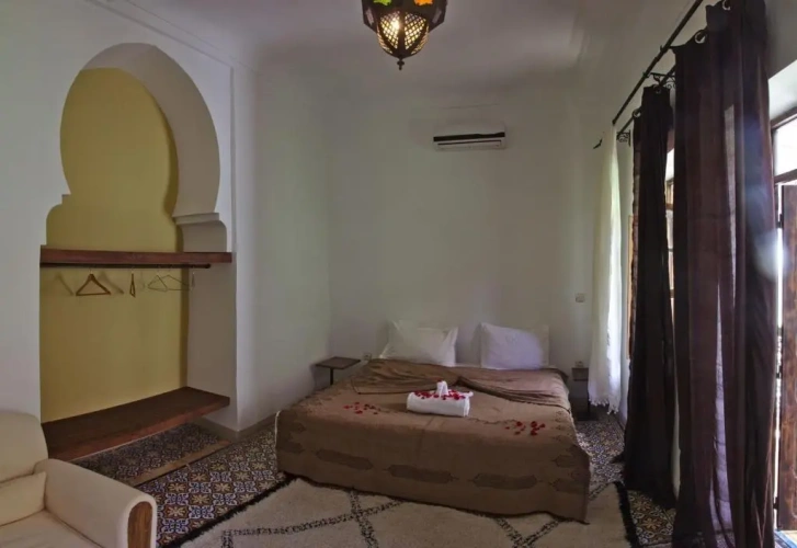 Executive Triple room