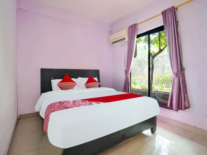 OYO 91680 Hotel MentariNearRumah Sakit Myria