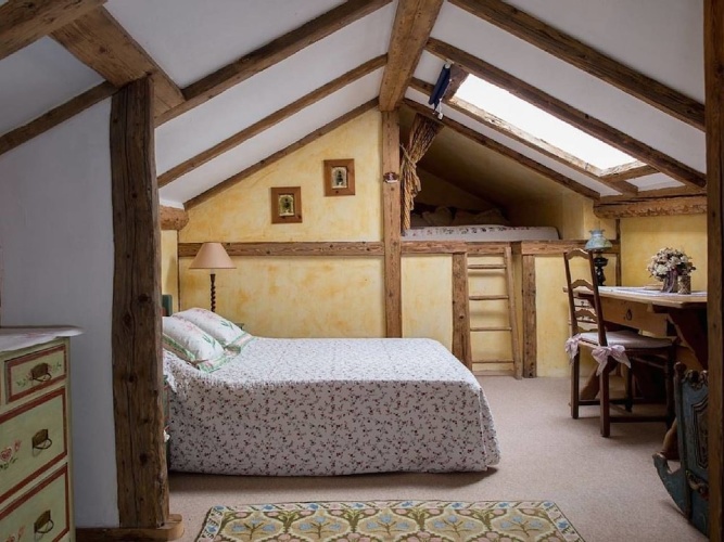 Ski-in ski-out fully catered Chalet