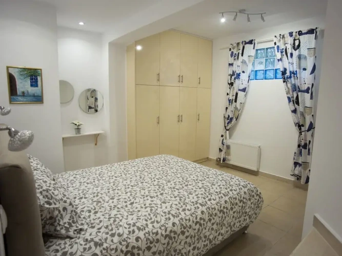 Deluxe Duplex room