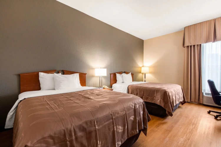Quality Inn Valley- West Point