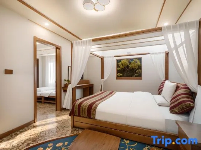 Twin Family Suite