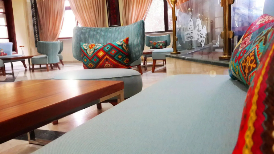 Holy Land Hotel