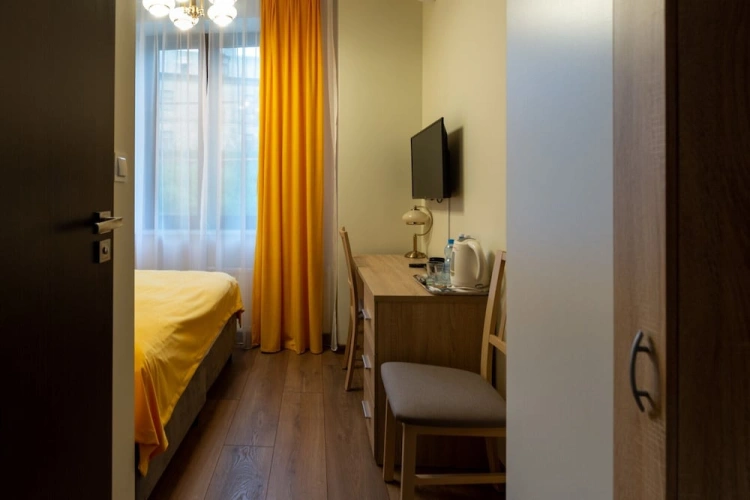 Comfort Double room with city view