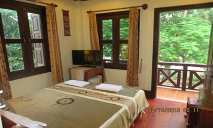 Lankham Riverside Hotel