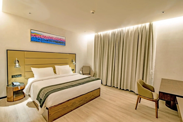 Deluxe room