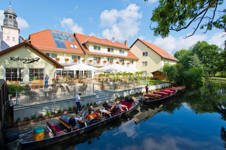 Spreewaldhotel Stephanshof, Bild 13