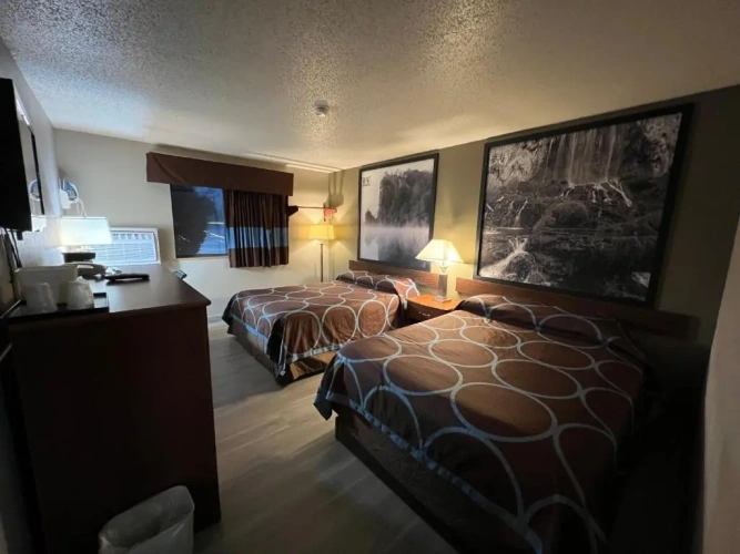 Economy Double room
