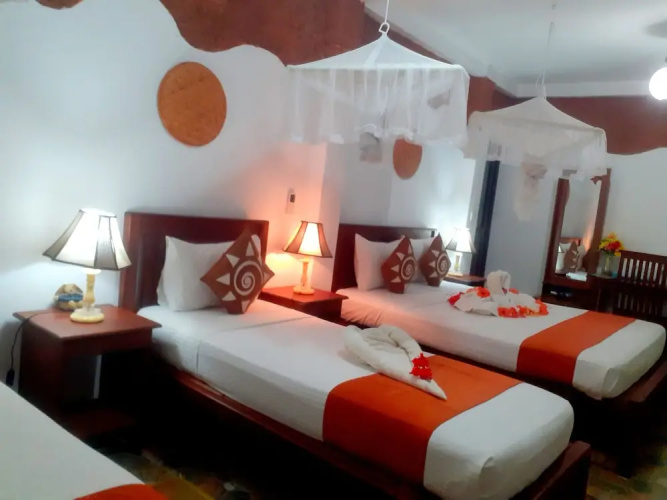 Sigiri Heritage Villa