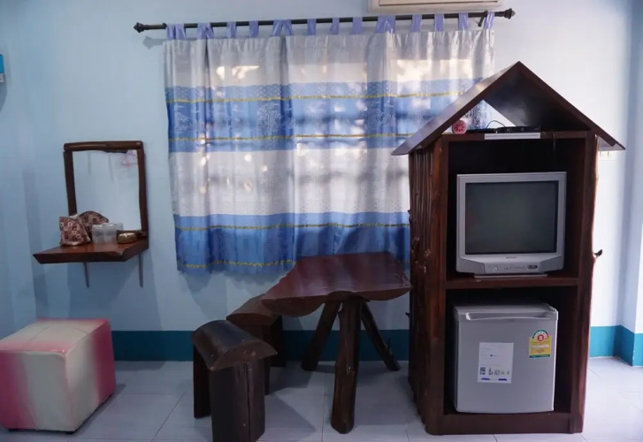 Homhug Resort