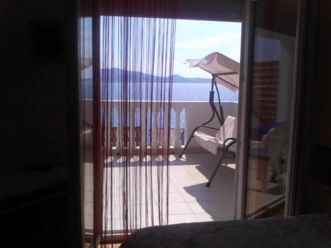 Studio with sea view