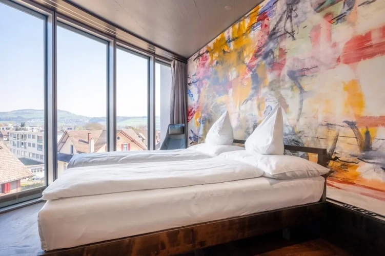 Deluxe room