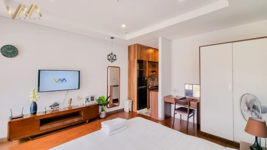 Executive room