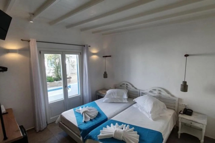 Magas Hotel
