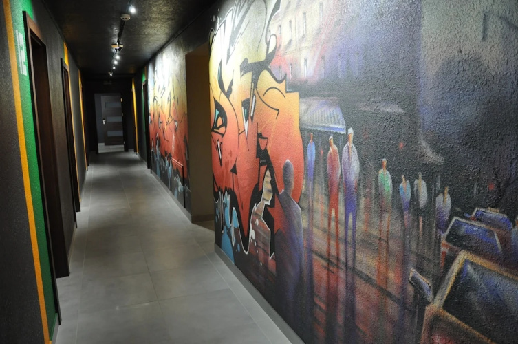 Sofa Hostel