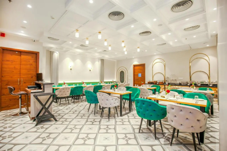 Hotel Euphoria Green