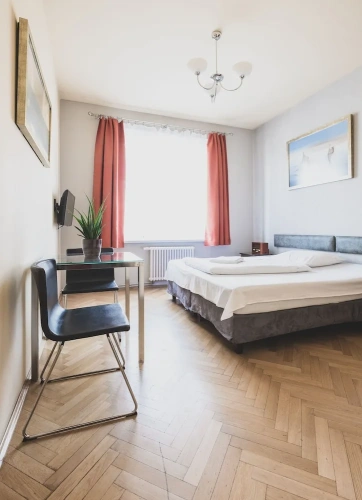 1 Bedroom Economy Double room