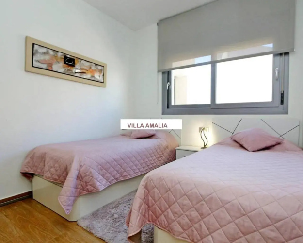 Beach Apartment Amalia