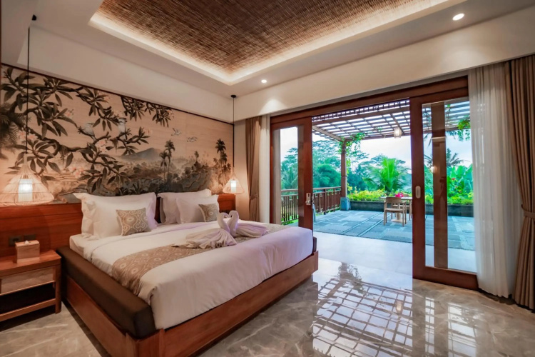Uma Shanti Villa