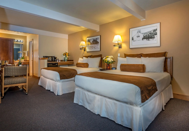 Tamarack Lodge Sun Valley