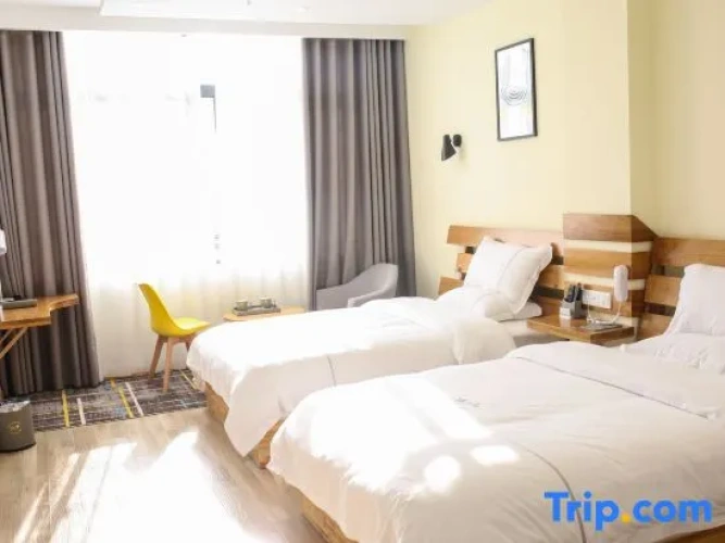 Standard Double room with river view