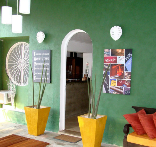 Imagen del hotel
