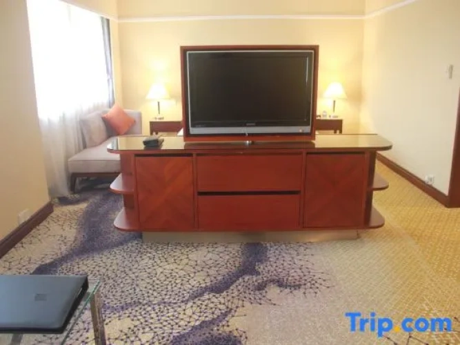 Deluxe Double room with garden view