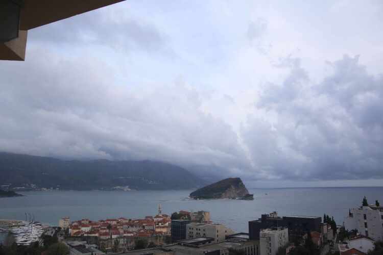 The Old Town Viewpoint ApartmentsOver view