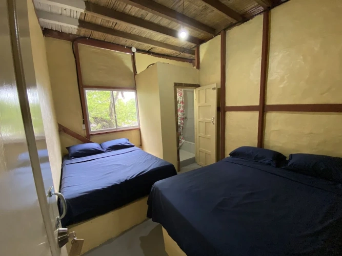 Economy Quadruple room
