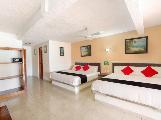 Hotel del Pescador BeachFront