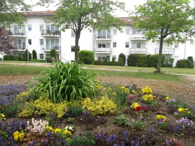 Double Apartment